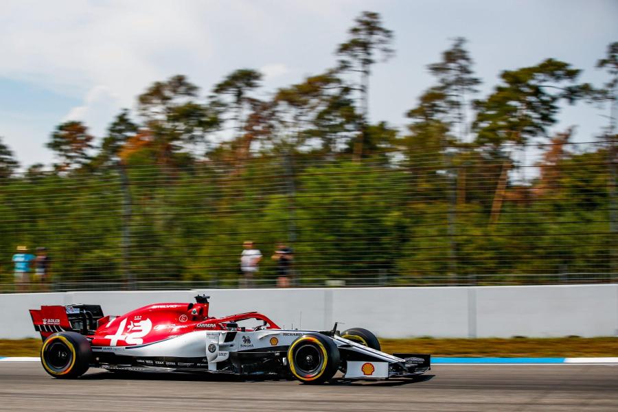  Alfa Romeo C38 2019 года  (фото 25 из 41)
